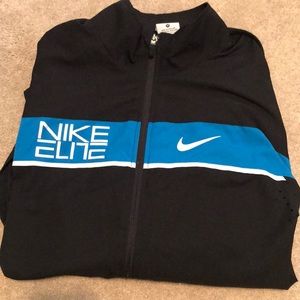 Nike Elite zip up